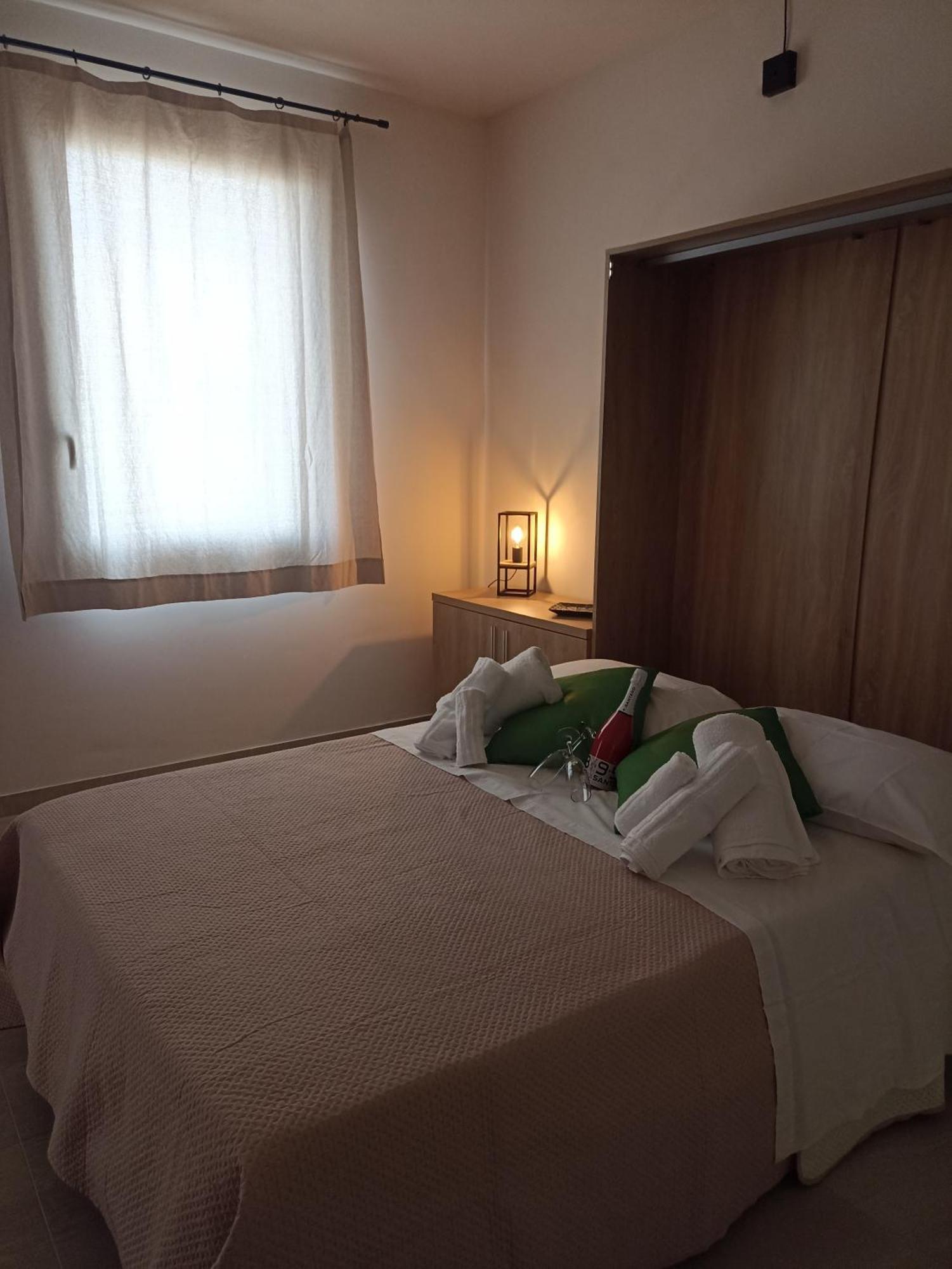 La Casetta Giosa Sullo Stagnone 马尔萨拉 外观 照片